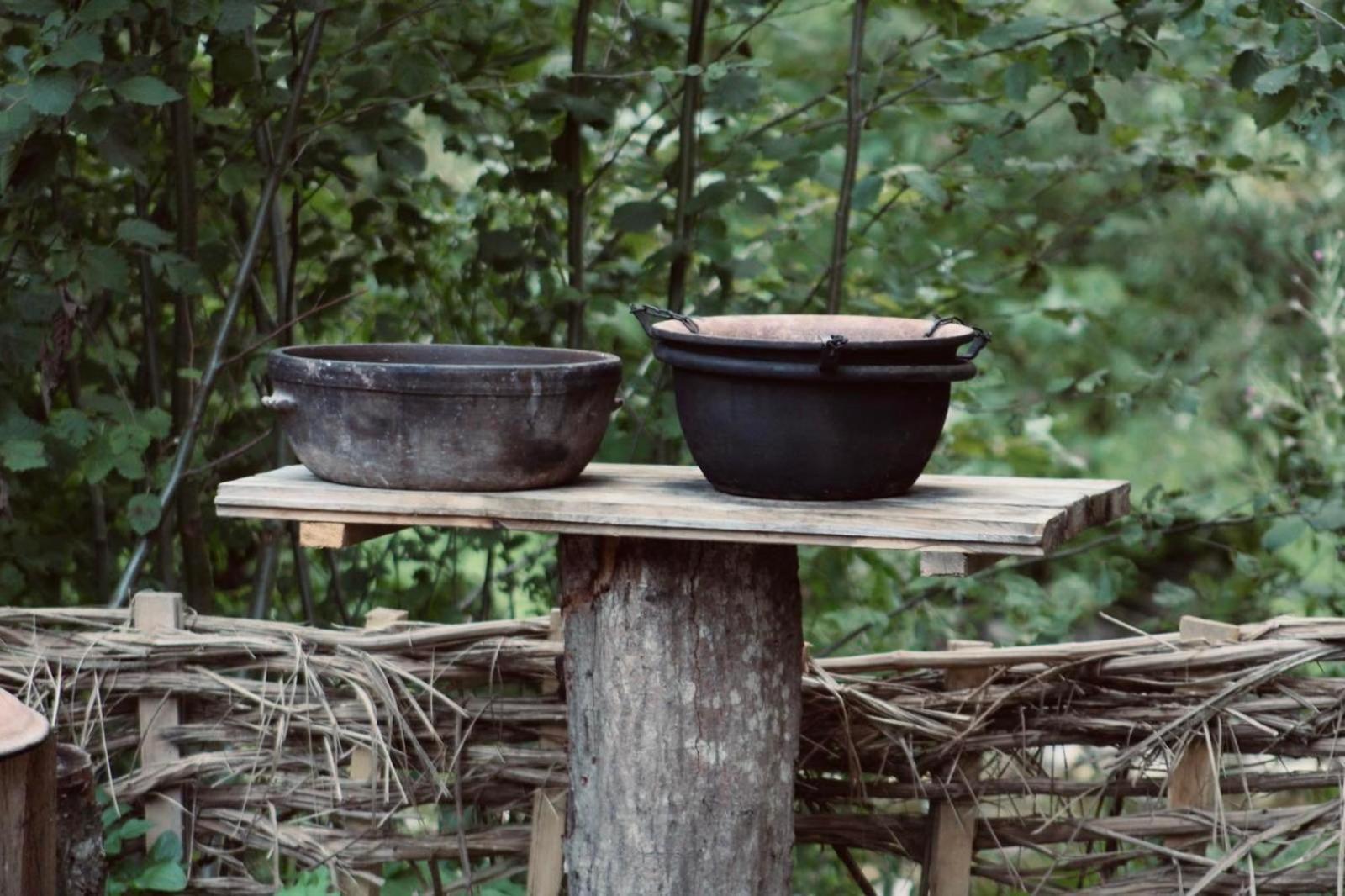 Ethno Village Long Story 콜라신 외부 사진